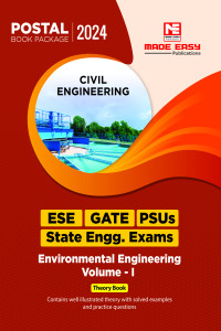  Theory  Environmental Engineering Vol - I