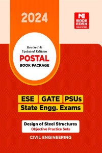  Objective Practice sets  Design of Steel Structures