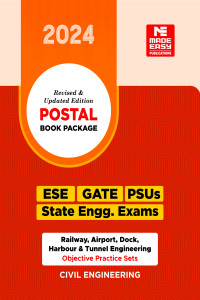  Objective Practice sets  Railway, Airport, Dock, Harbour &amp; Tunneling Engineering