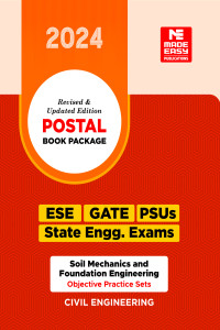  Objective Practice sets  Soil Mechanics and Foundation Engineering