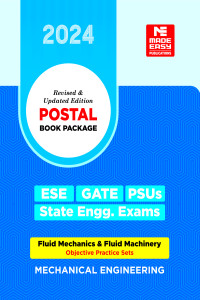  Objective Practice sets  Fluid Mechanics and Fluid Machinery