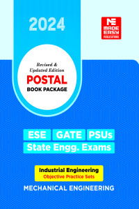  Objective Practice sets  Industrial Engineering