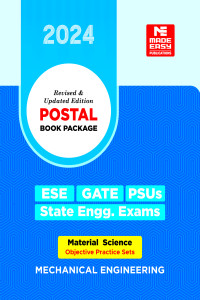  Objective Practice sets  Material Science