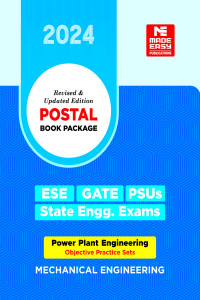  Objective Practice sets  Power Plant Engineering
