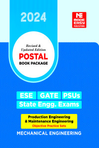  Objective Practice sets  Production Engineering &amp; Maintenance Engineering
