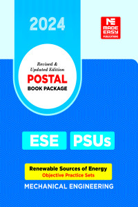  Objective Practice sets  Renewable Sources of Energy