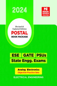  Objective Practice sets  Analog Electronics