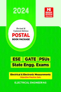  Objective Practice sets  Electrical &amp; Electronic Measurements