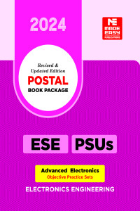  Objective Practice sets  Advanced Electronics