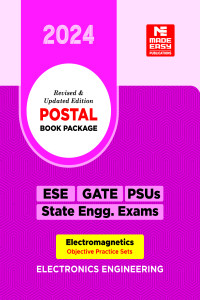  Objective Practice sets  Electromagnetics