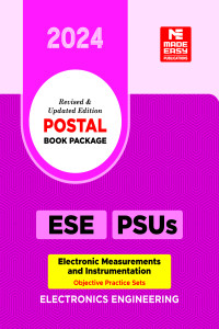 Objective Practice sets  Electronic Measurements and Instrumentation