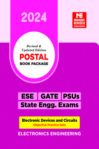  Objective Practice sets  Electronic Devices and Circuits