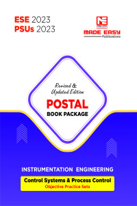  Objective Practice sets  Control Systems &amp; Process Control
