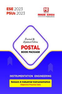  Objective Practice sets  Sensors &amp; Industrial Instrumentation