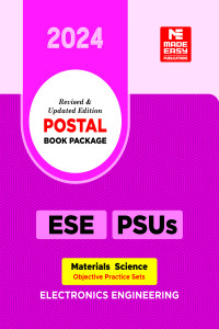  Objective Practice sets  Materials Science