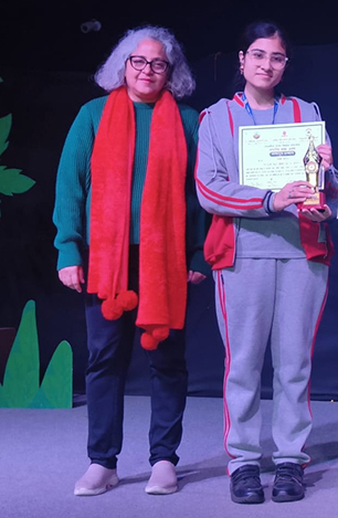 Hindi Speech Competition (2025)